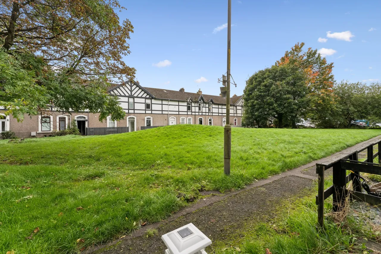 Harland Cottages, Scotstoun, G14, photo 12