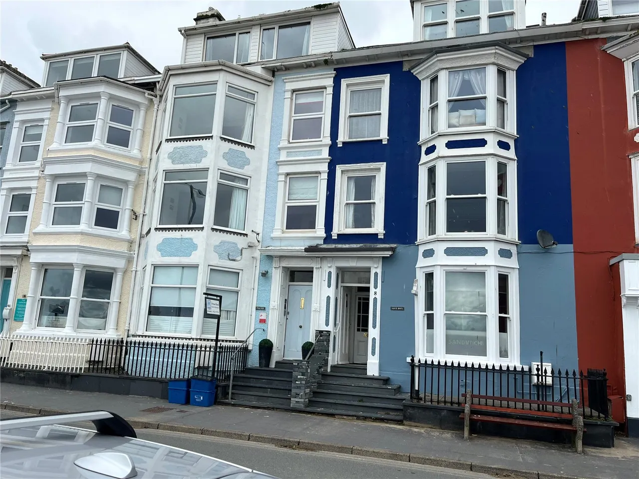 commercial to rent, Glandovey Terrace, Aberdovey