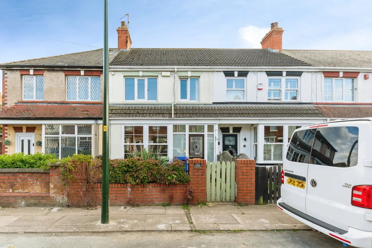 3 bed house for sale, Fairfax Road, Grimsby, DN34