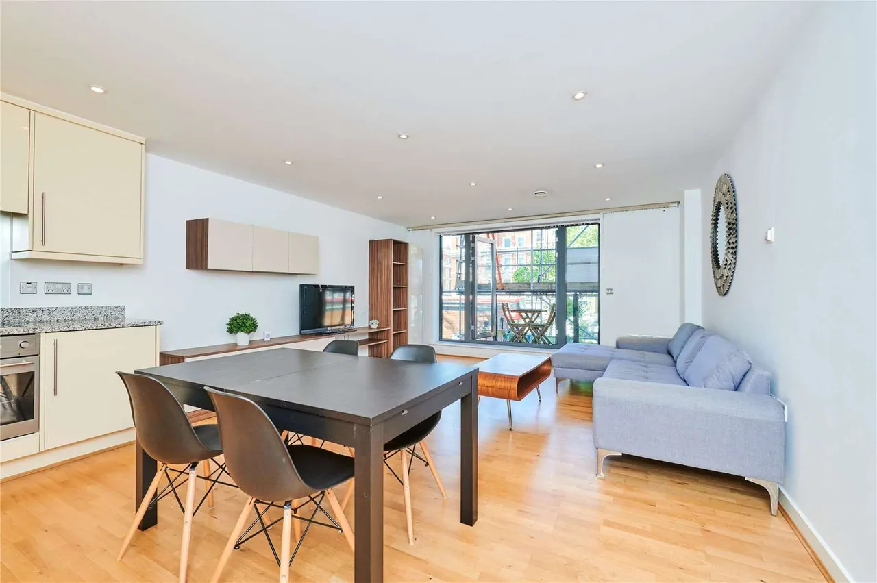 Winterton House, 4 Maida Vale, London, W9 1SP, photo 3