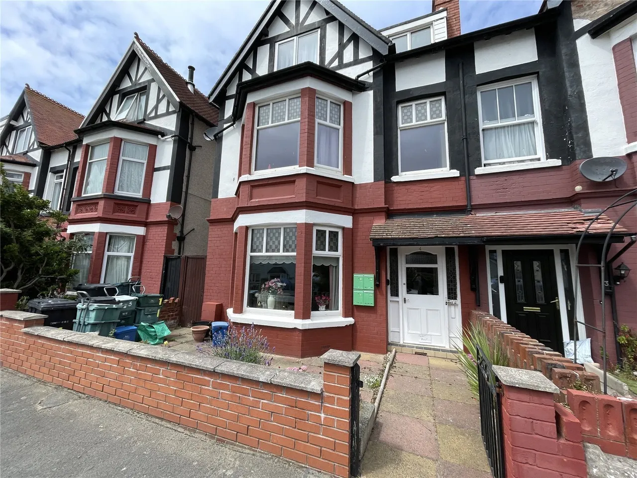 1 bed flat to rent, Morfa Road, Llandudno, LL30