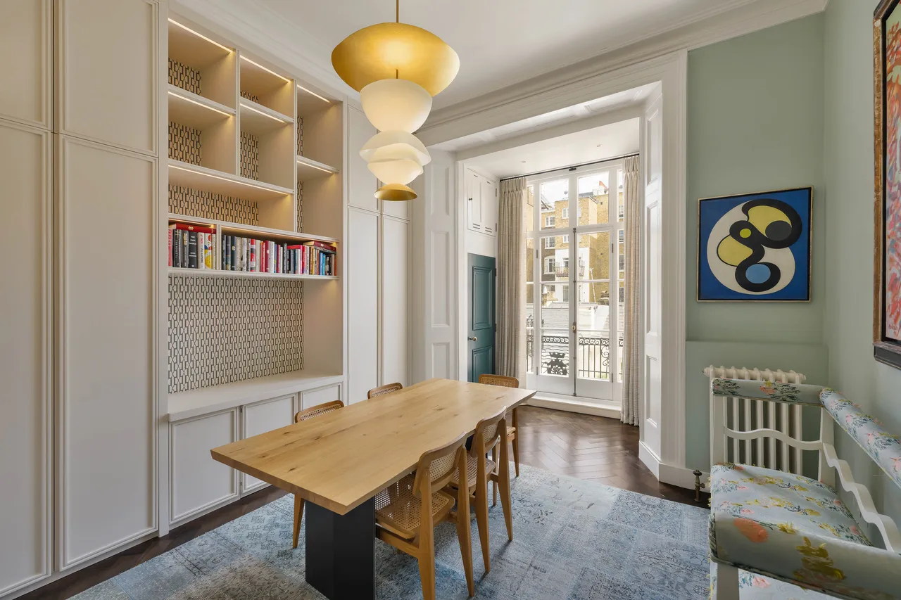Eaton Place, Belgravia, London, photo 4