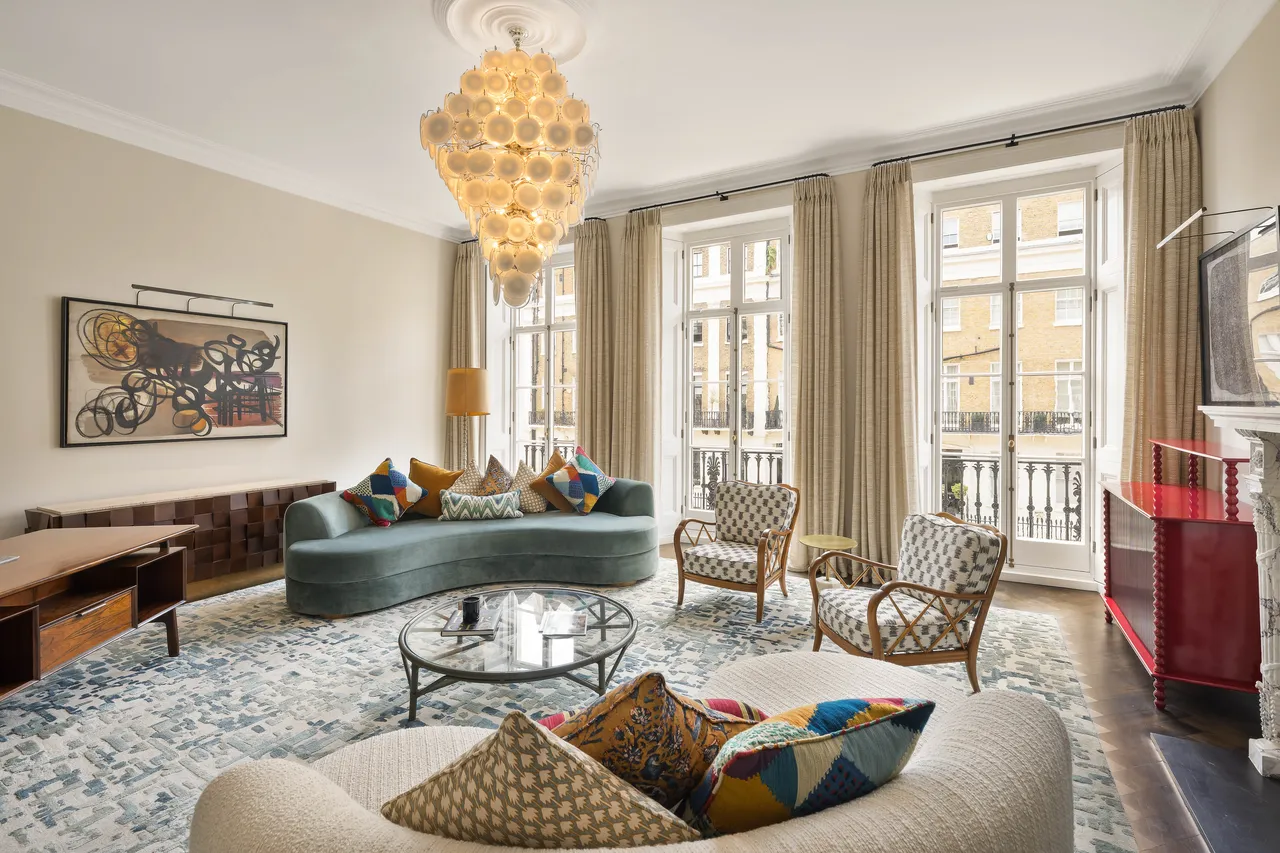 Eaton Place, Belgravia, London, photo 2