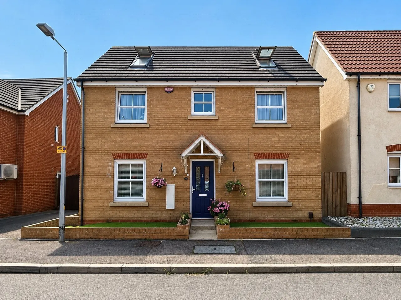 5 bed house for sale — Cardinal Road, Chafford Hundred, Grays, Essex, RM16