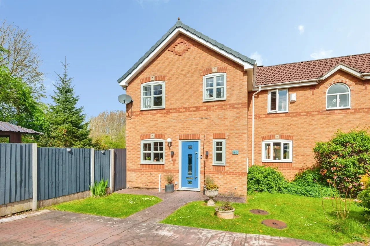 Manor Fell, Palacefields, WA7, photo 20