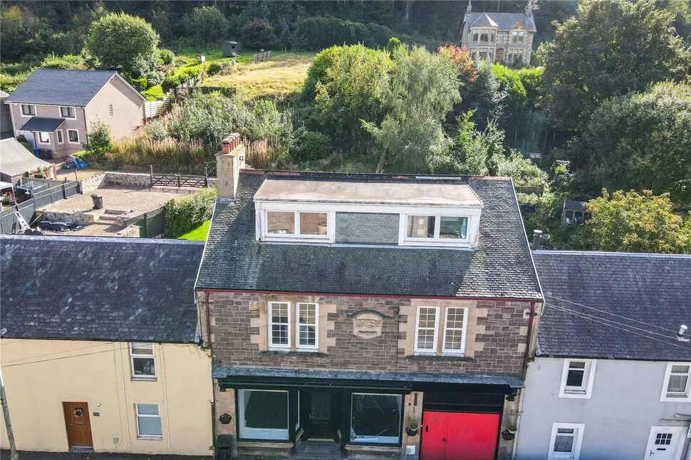 3 bed flat for sale — Riverside Road, Kirkfieldbank, South Lanarkshire, ML11