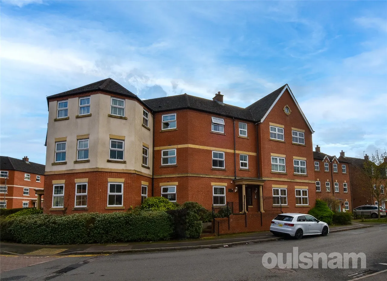 2 bed flat for sale — Ratcliffe Avenue, Kings Norton, Birmingham, West Midlands, B30 3NZ