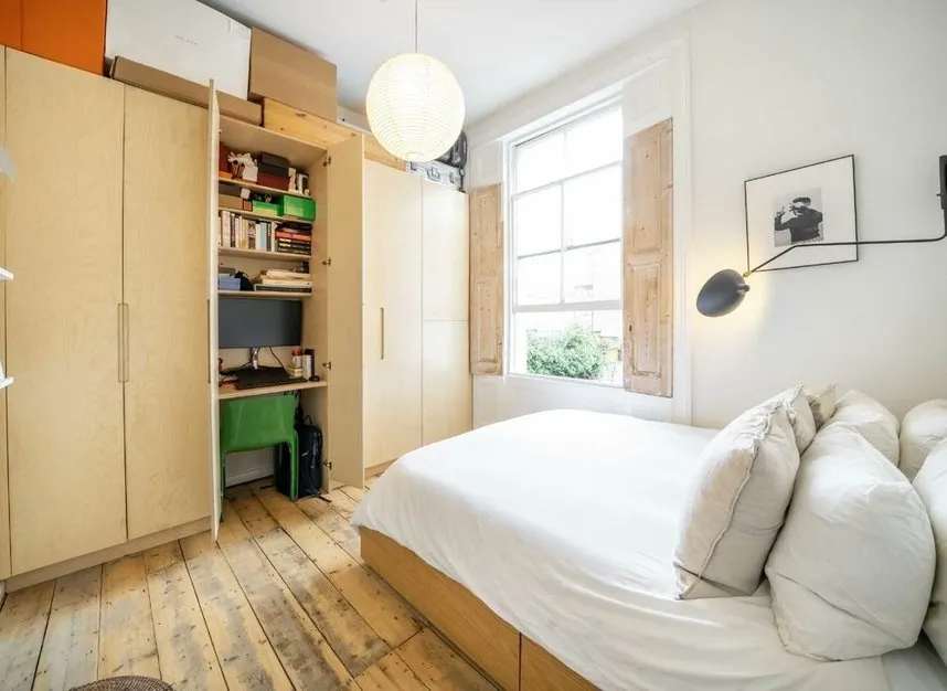 Cecilia Road, Hackney, E8, photo 6