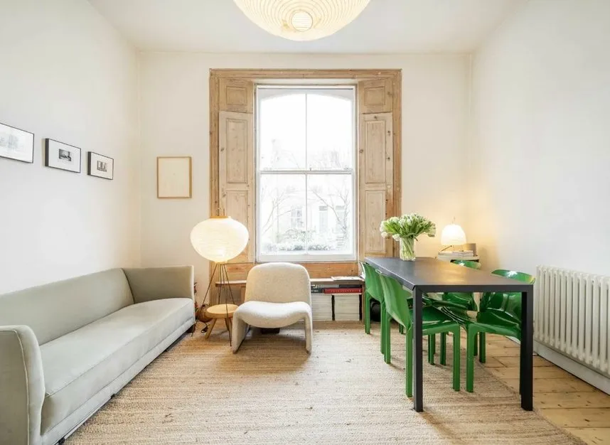 1 bed flat for sale — Cecilia Road, Hackney, E8