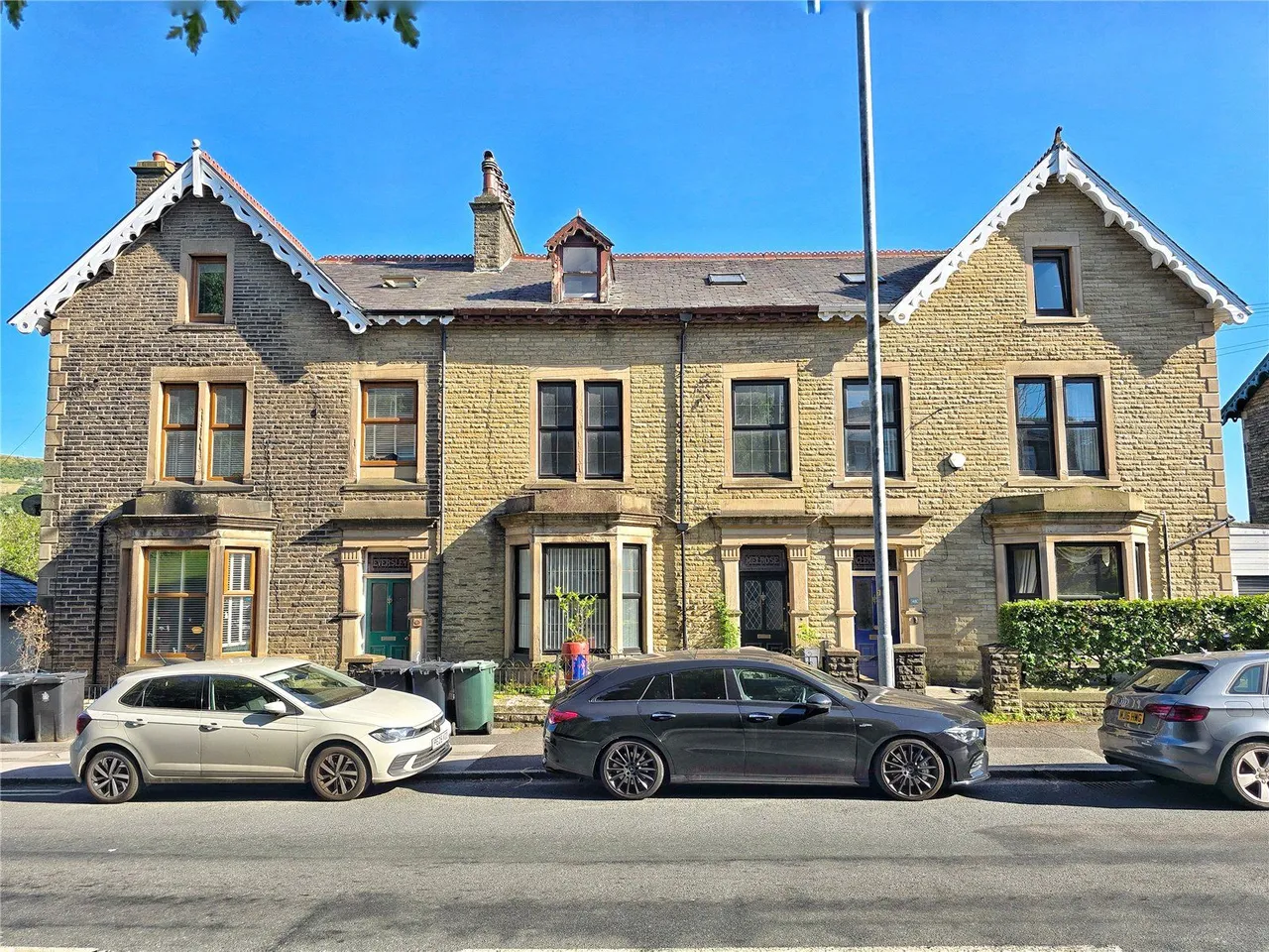 6 bed house for sale, Haslingden Road, Rawtenstall, BB4
