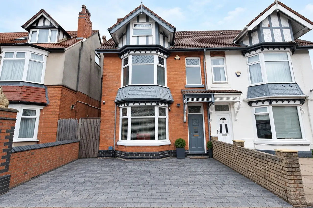 4 bed house for sale, Westfield Road, Acocks Green, B27