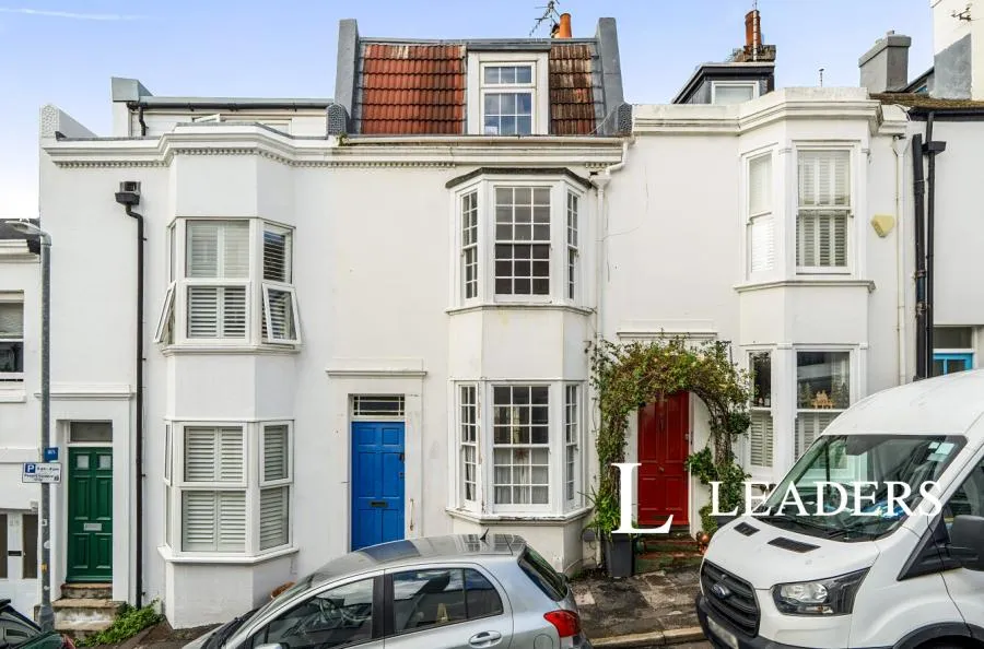 3 bed house for sale, Dean Street, Brighton, BN1