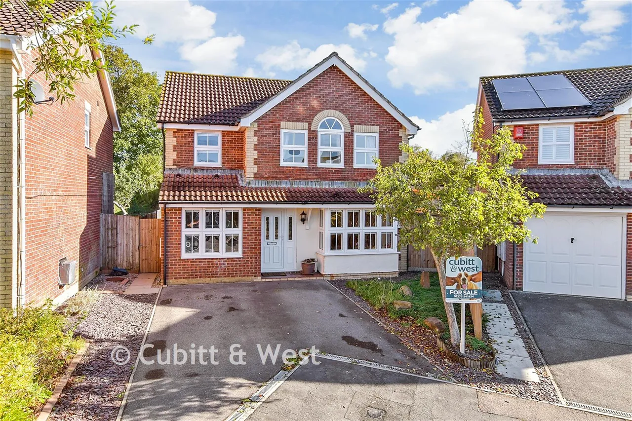 4 bed house for sale, Windmill View, Brighton, BN1