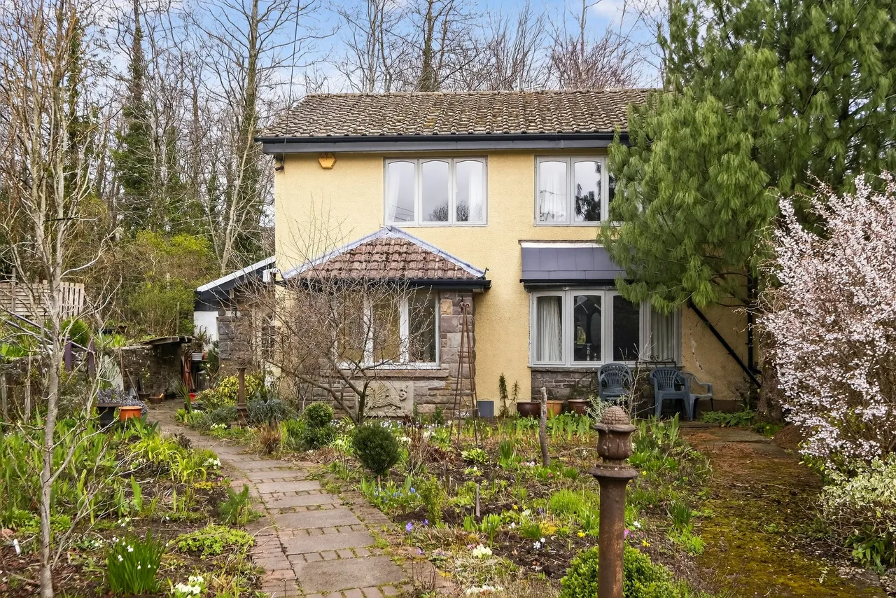 3 bed house for sale, Ffawyddog, Crickhowell, NP8