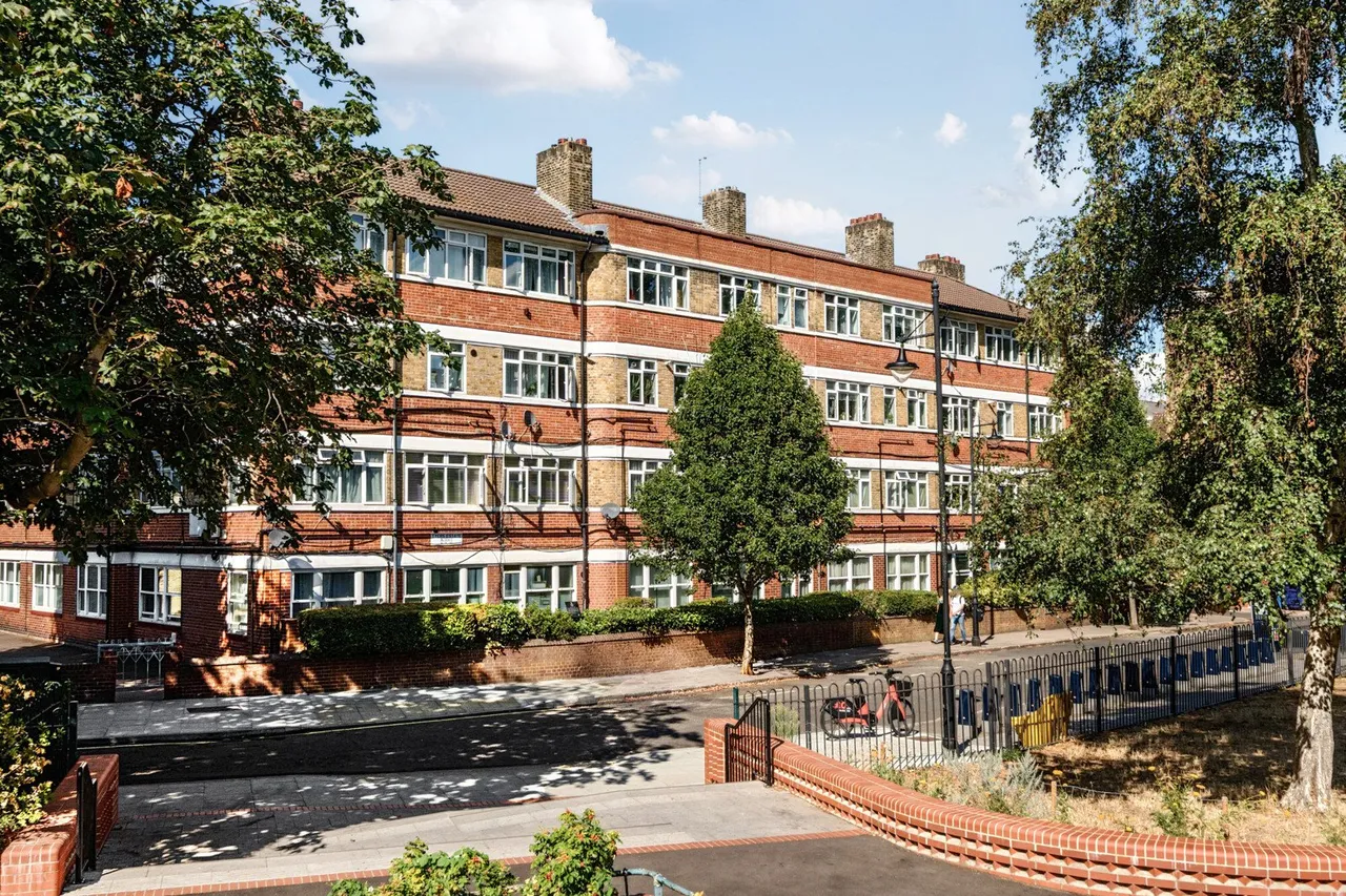 Tyers Estate, London, SE1, photo 10