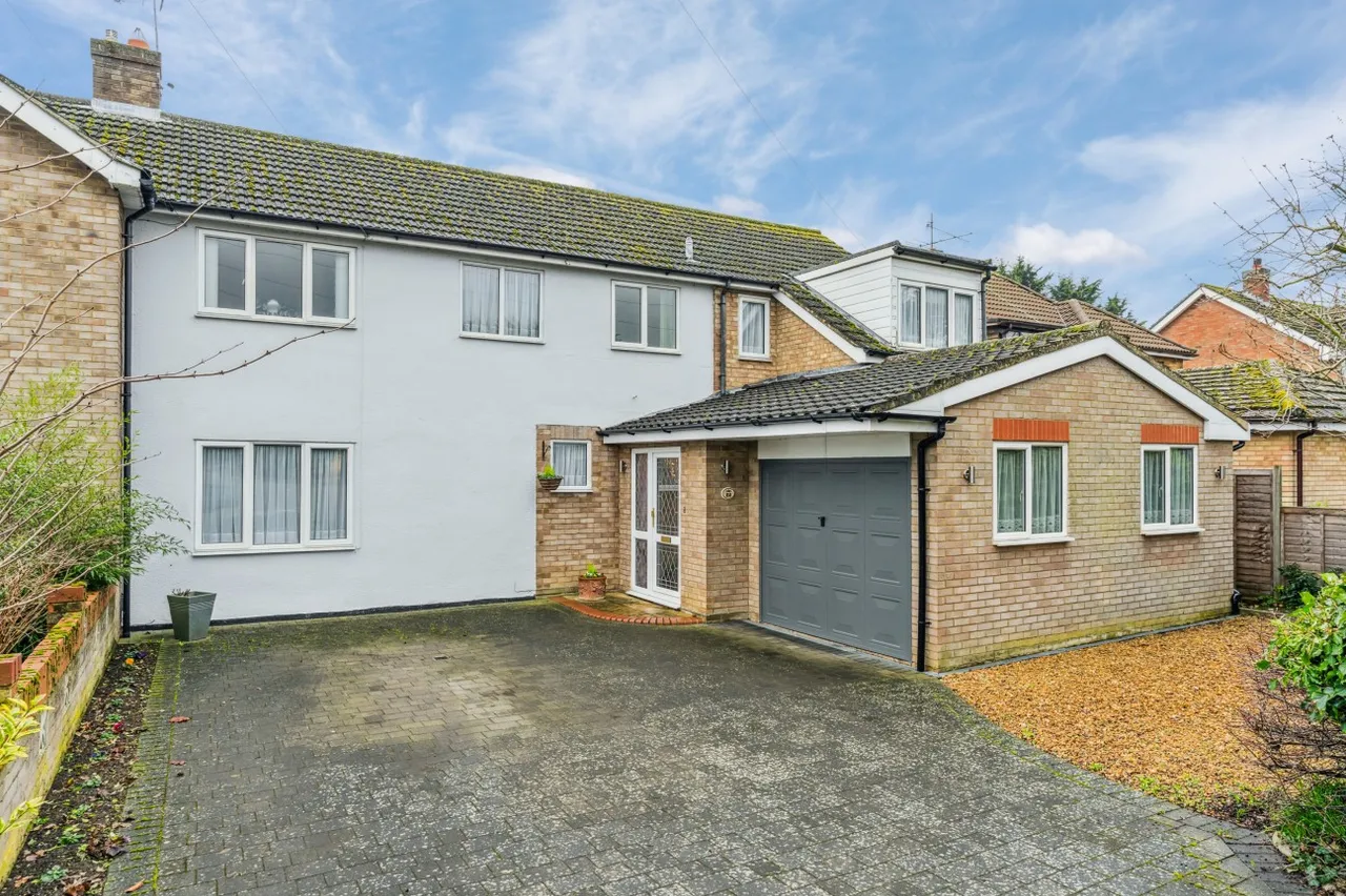 4 bed house for sale, Little Paxton, St Neots, PE19