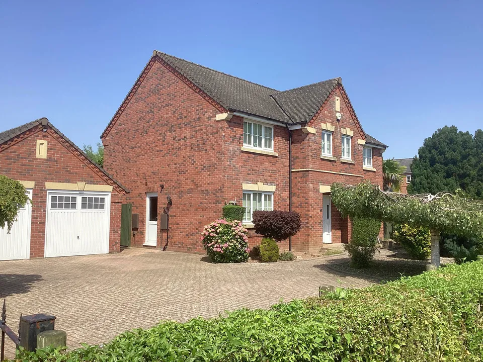 4 bed house for sale — Causeway Close, Wellington, Hereford, Herefordshire