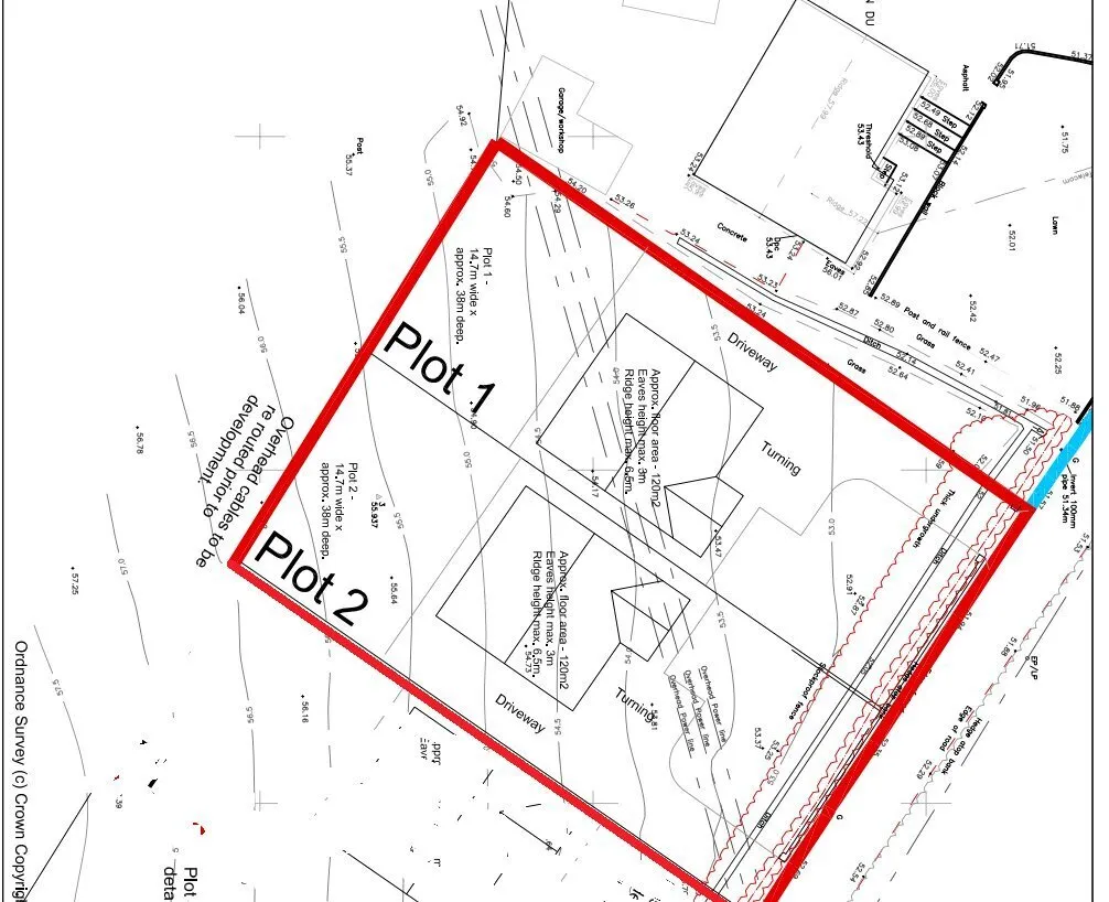 residential (land) for sale, Llwyncelyn Road, Glanamman, SA18
