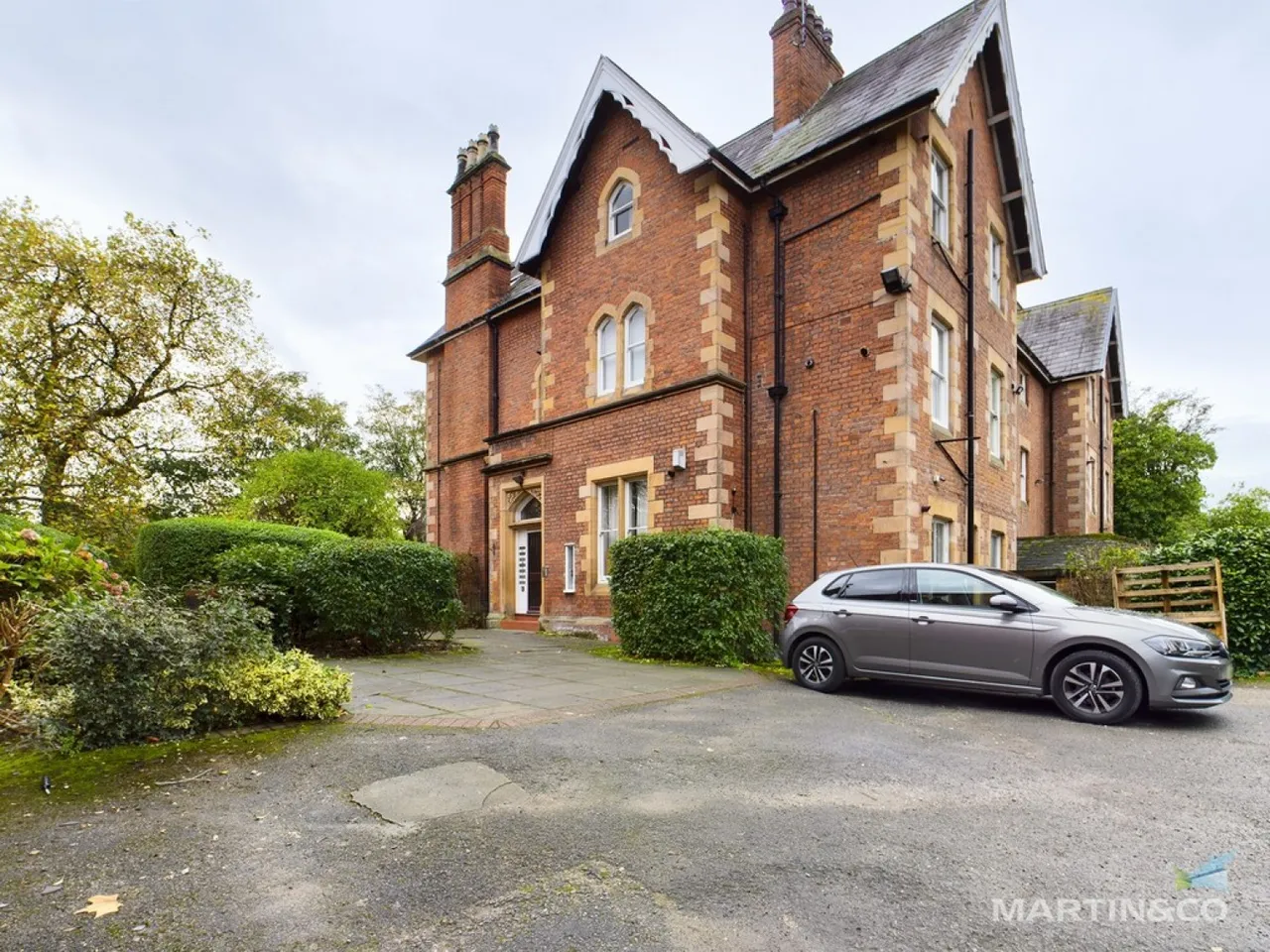 1 bed flat for sale — Birkenhead, Wirral, Merseyside