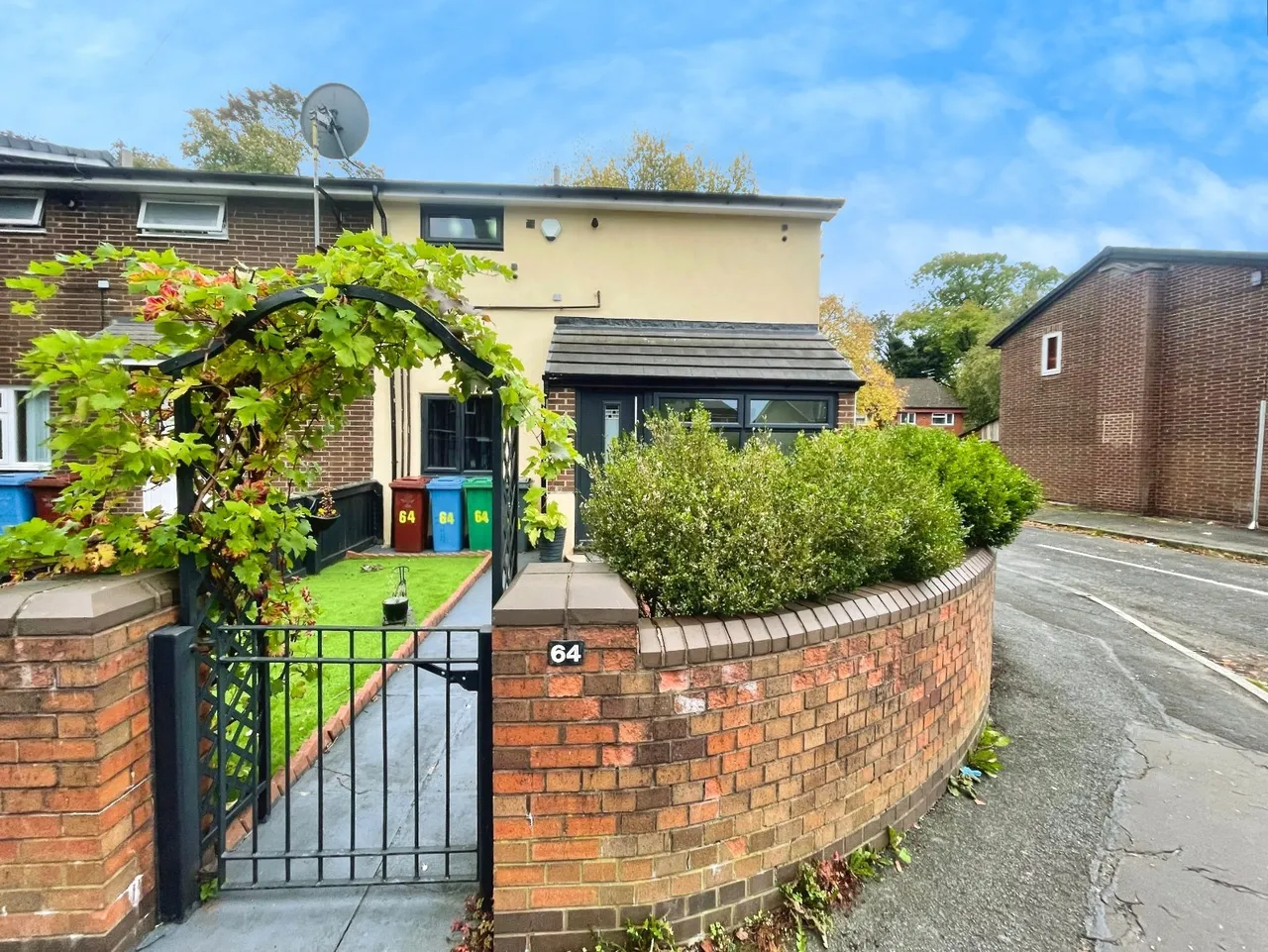 Yarburgh Street, Whalley Range, M16, photo 20