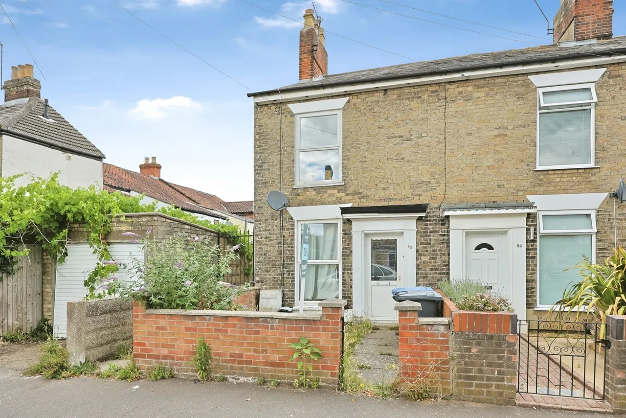 3 bed property for sale — Cambridge Street, Norwich, Norfolk, NR2