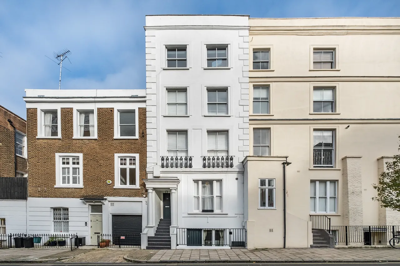 Belgrave Gardens, London, NW8, photo 11
