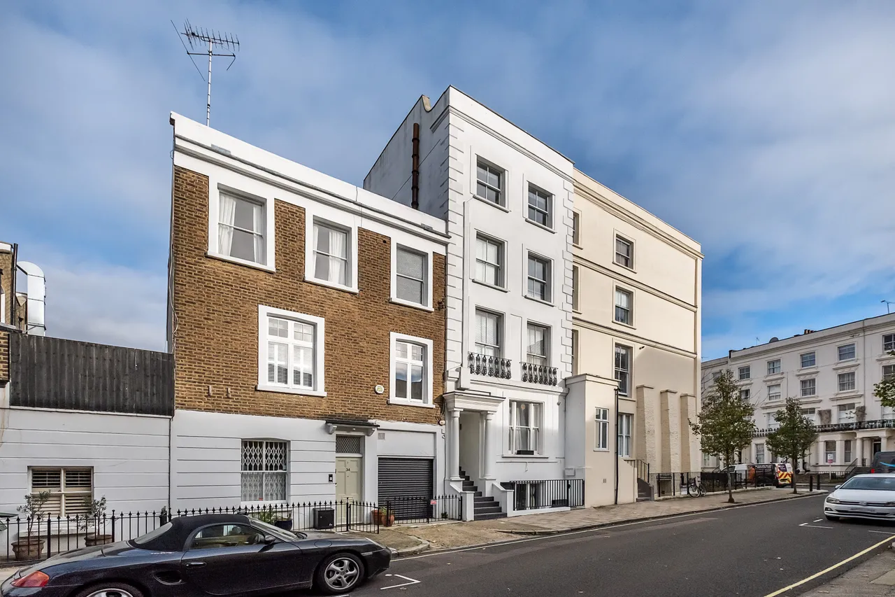 Belgrave Gardens, London, NW8, photo 7