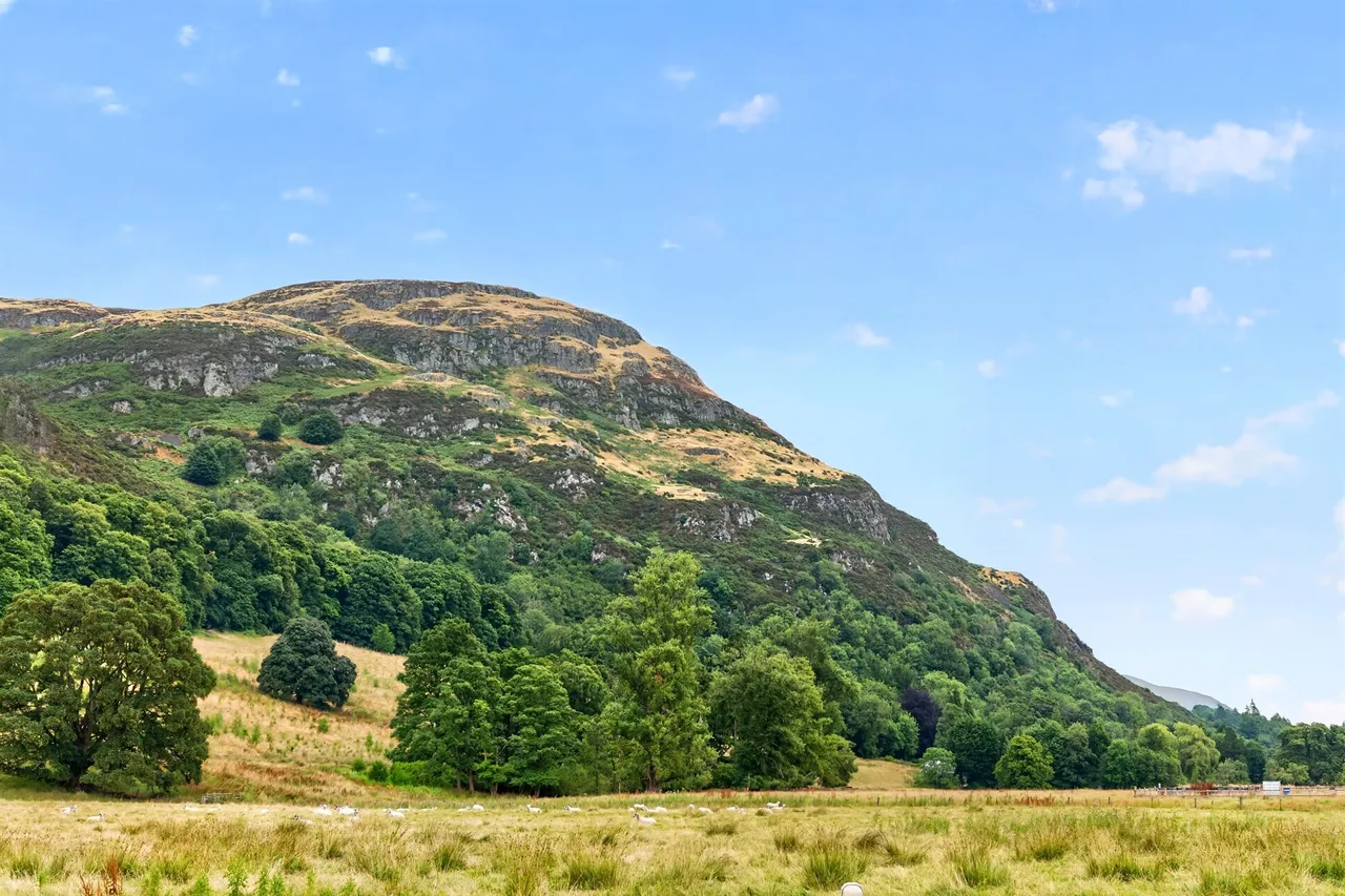 Witches Craig, Blairlogie, Stirling, photo 4