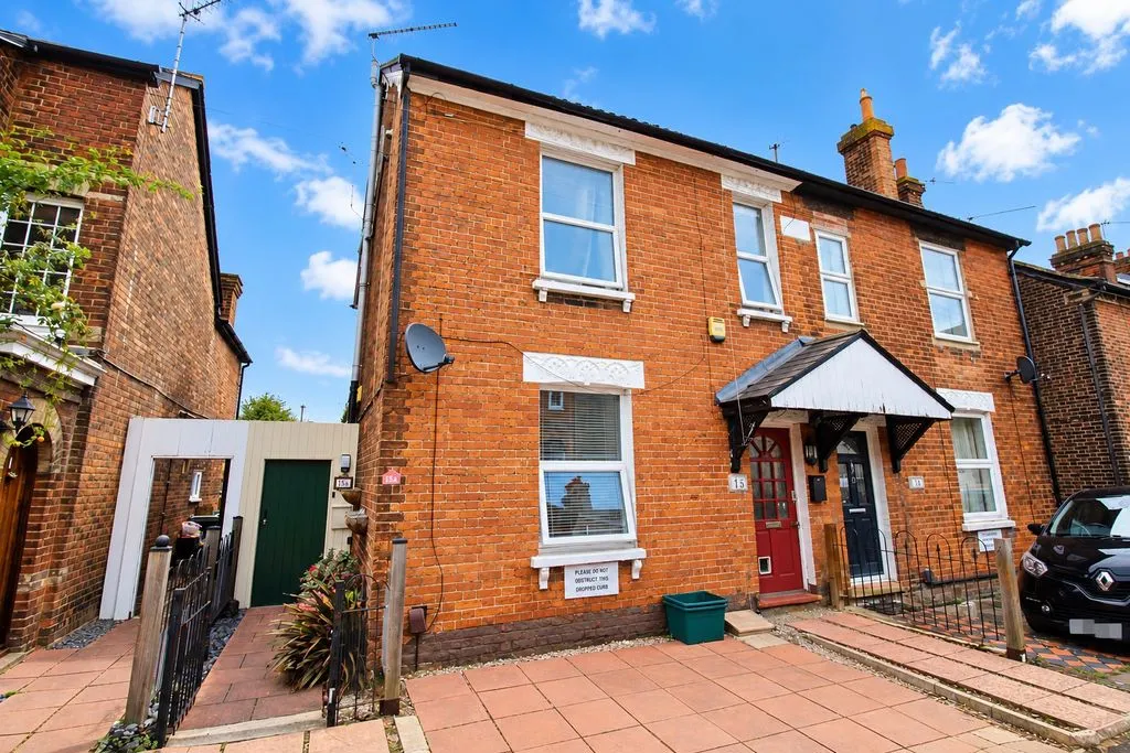 3 bed flat for sale, Albert Road, Tonbridge