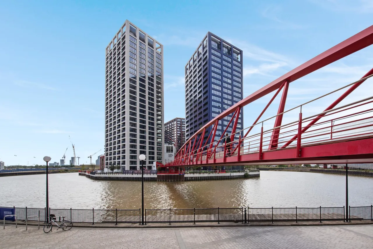 City Island Way, London, E14, photo 8