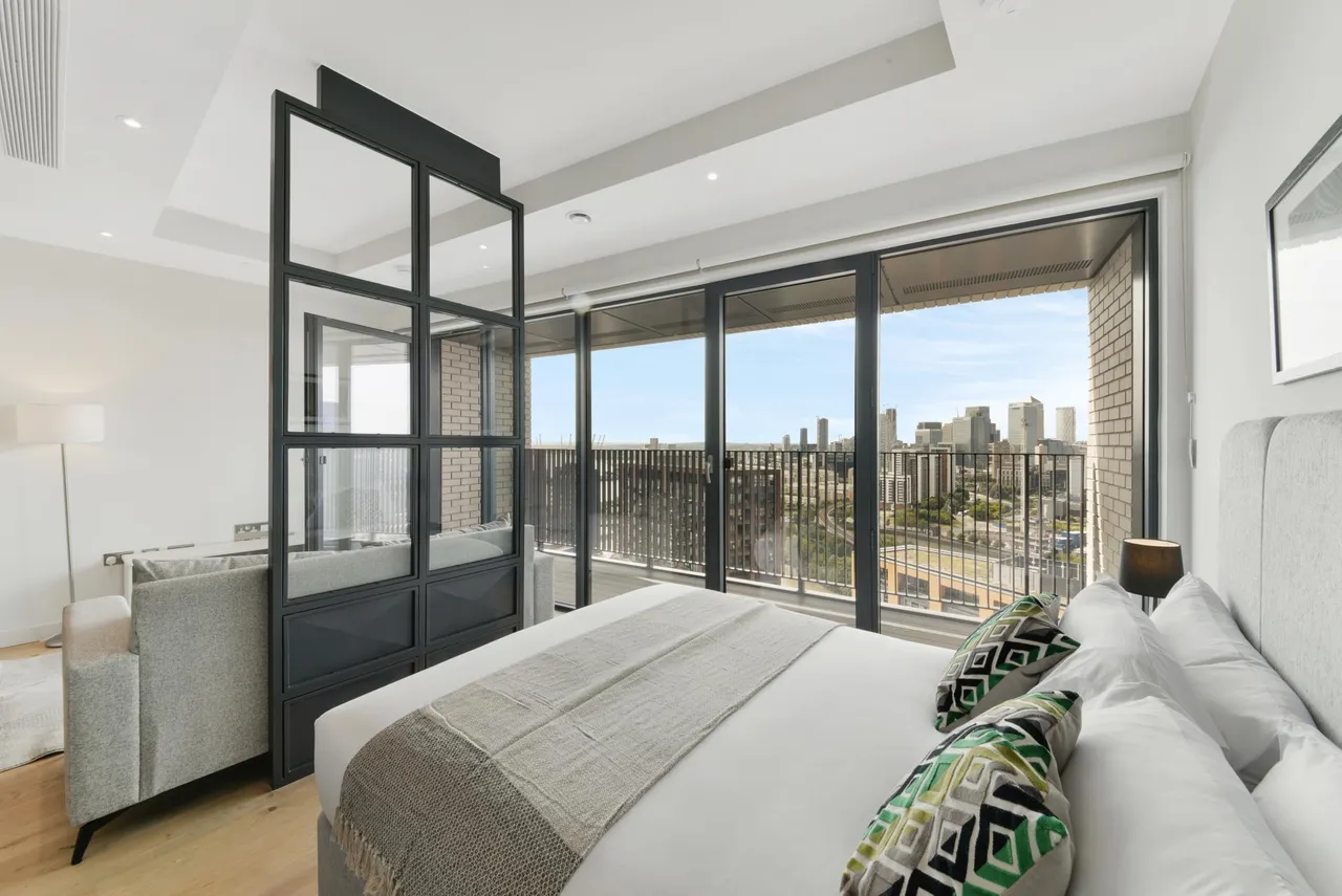 flat for sale, City Island Way, London, E14