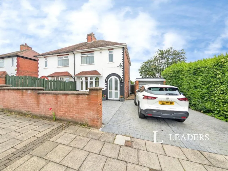 3 bed house for sale, Carisbrooke Avenue, Mansfield, NG18