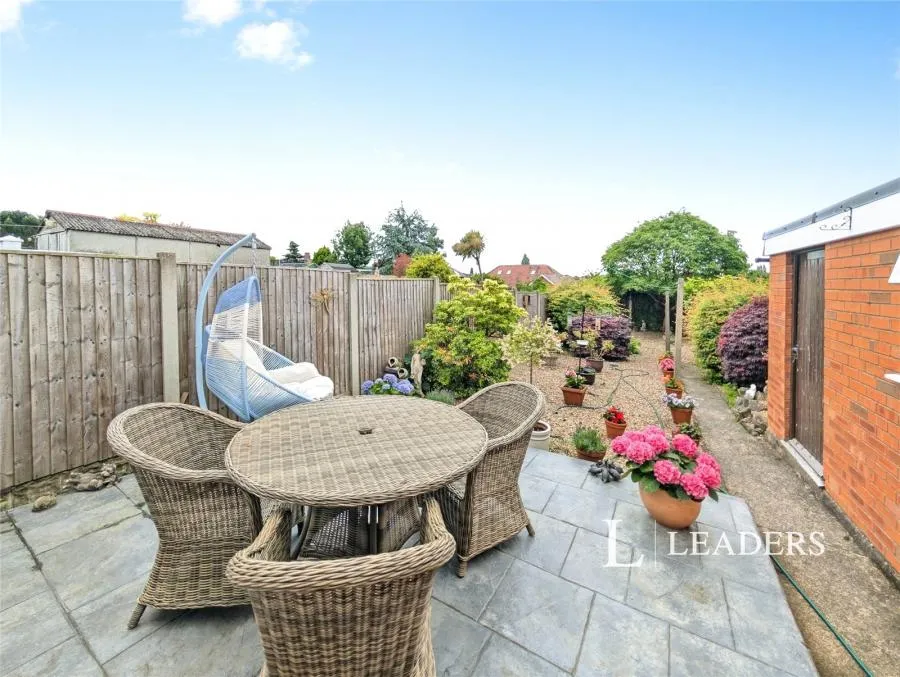 Carisbrooke Avenue, Mansfield, NG18, photo 20