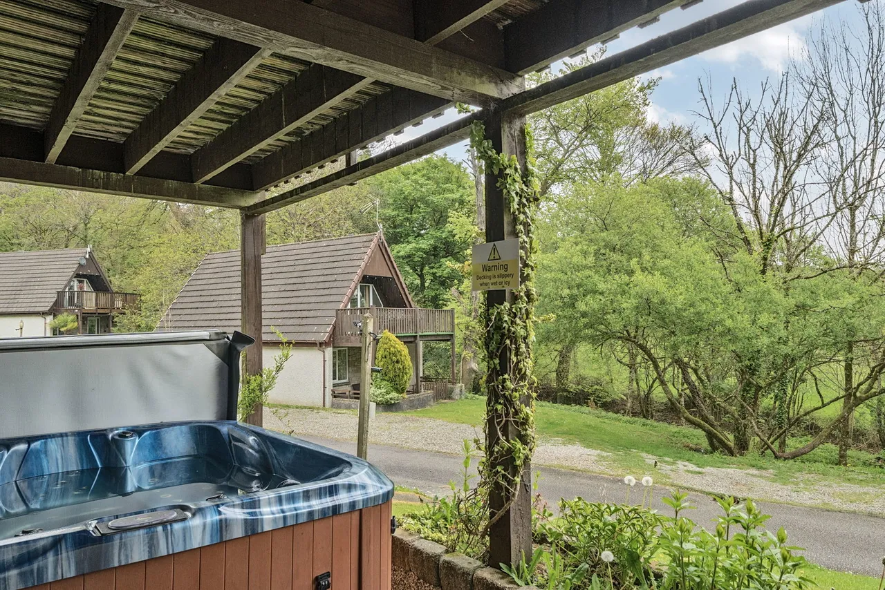 Valley Lodges, Honicombe Park, PL17, photo 15