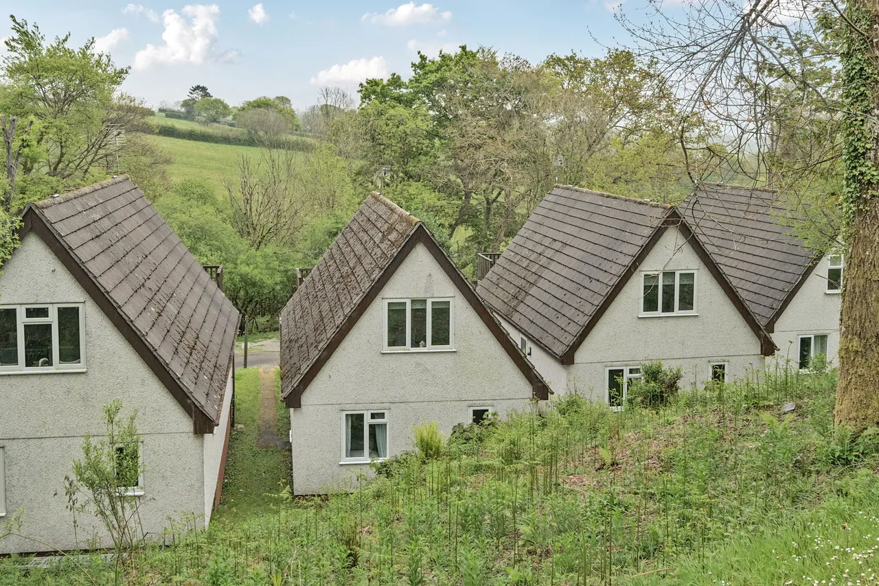 Valley Lodges, Honicombe Park, PL17, photo 17