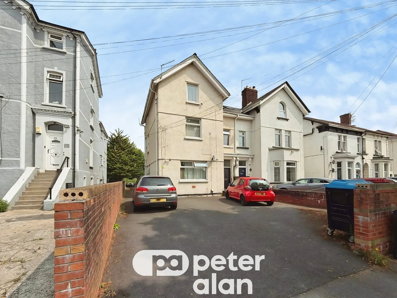 6 bed house for sale, Chepstow Road, Newport, NP19
