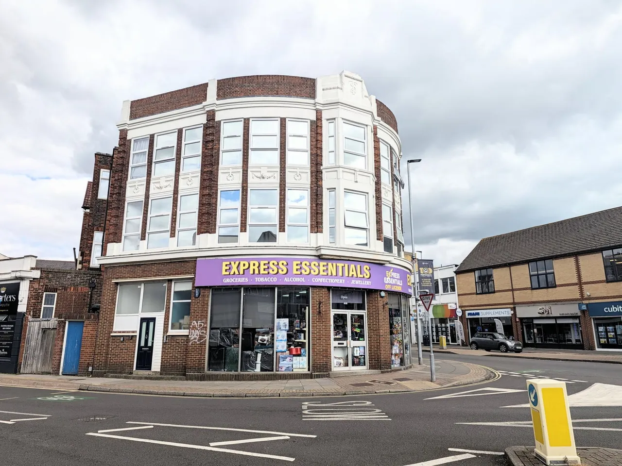 1 bed flat to rent, London Road, Portsmouth, PO2