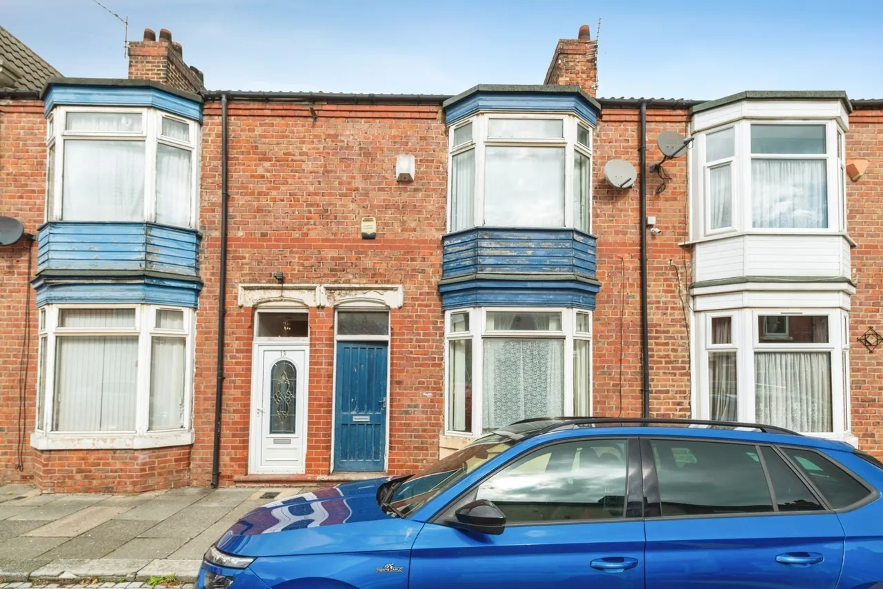 3 bed house for sale — Cromwell Road, Middlesbrough, North Yorkshire, TS6