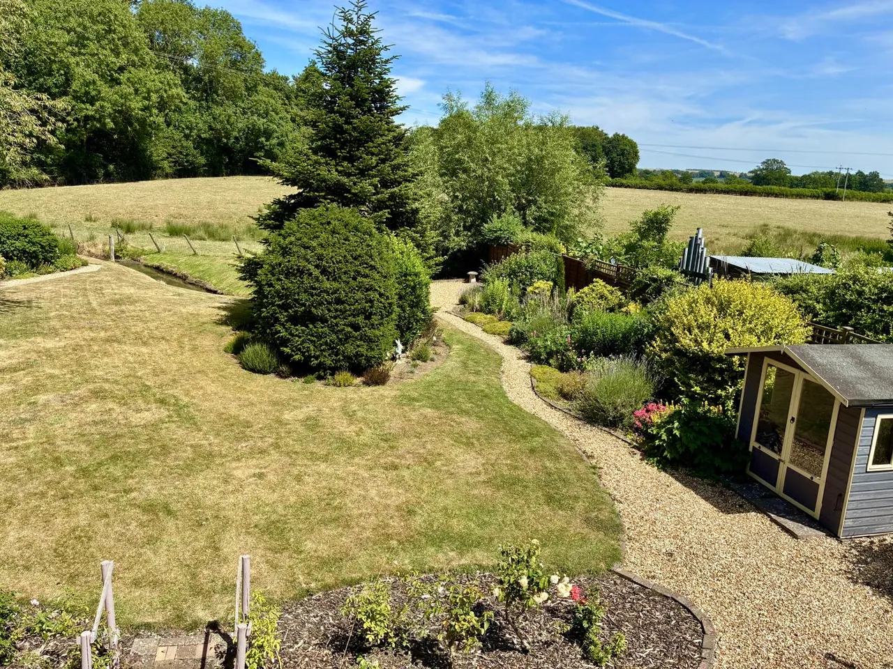 The Green, Great Cheverell, SN10, photo 17