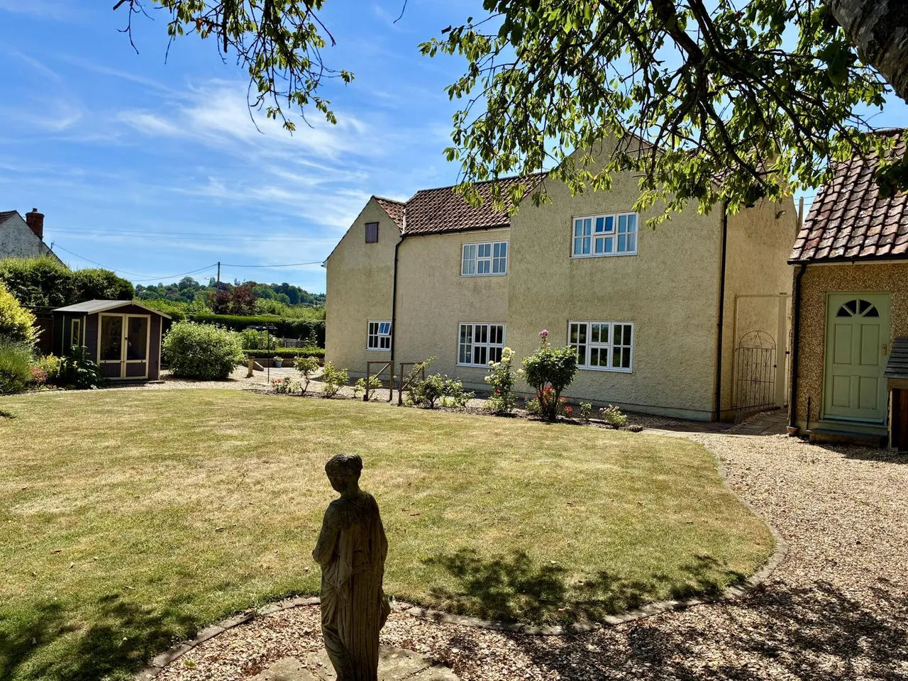 The Green, Great Cheverell, SN10, photo 30