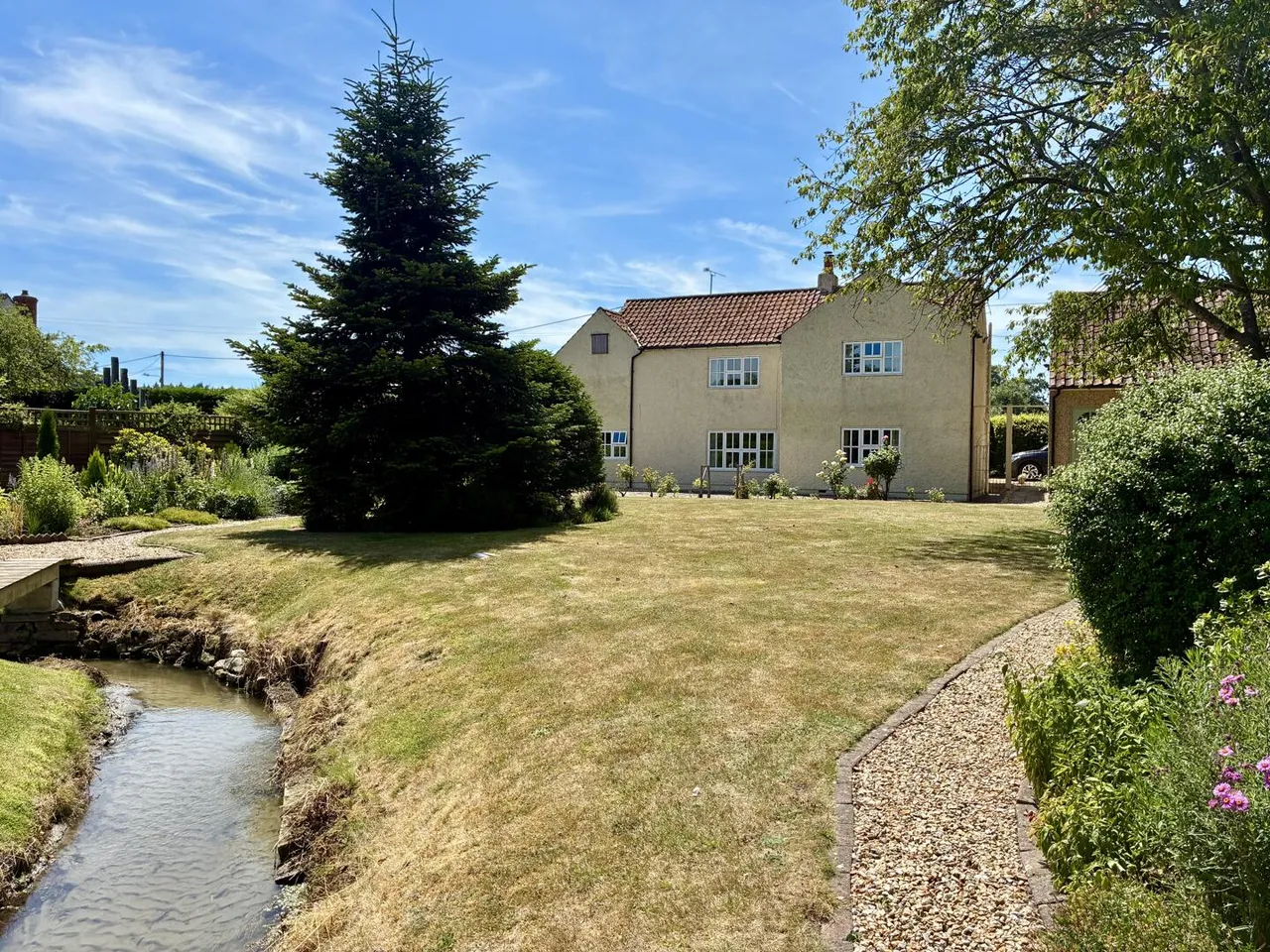 The Green, Great Cheverell, SN10, photo 18