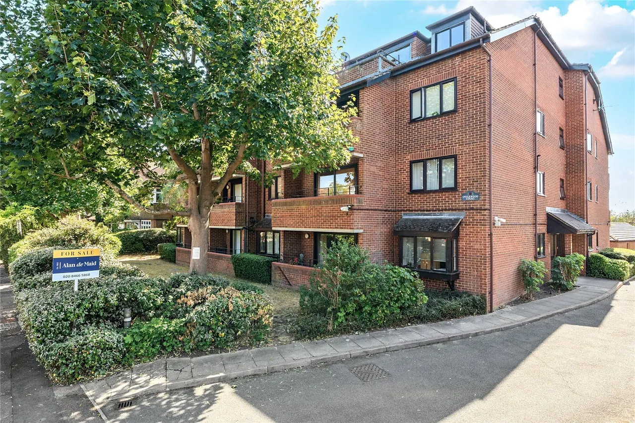 1 bed flat for sale — Oaklands Road, Bromley, BR1