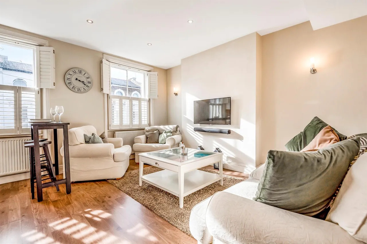 Woodstock Grove, Brook Green, W12, photo 5