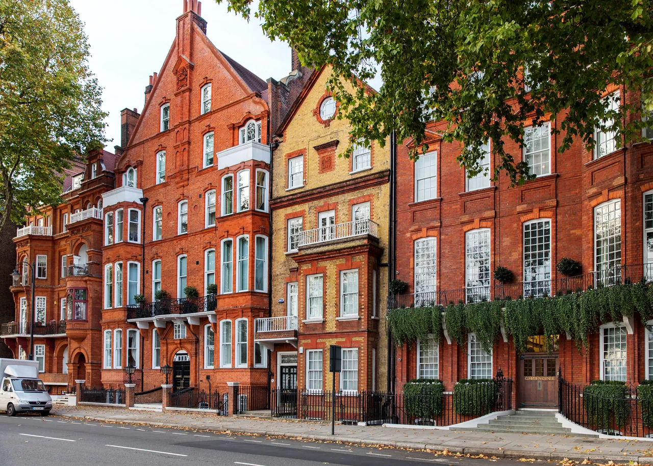 5 Star House, 14 Chelsea Embankment, London, photo 5