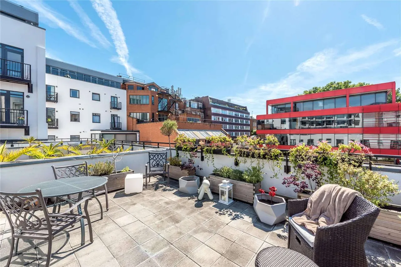 Britton Street, Clerkenwell, EC1M, photo 12
