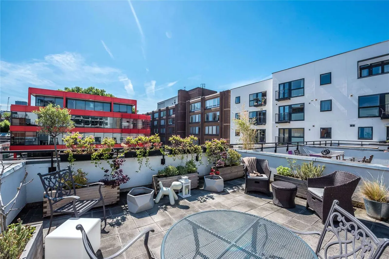 Britton Street, Clerkenwell, EC1M, photo 5