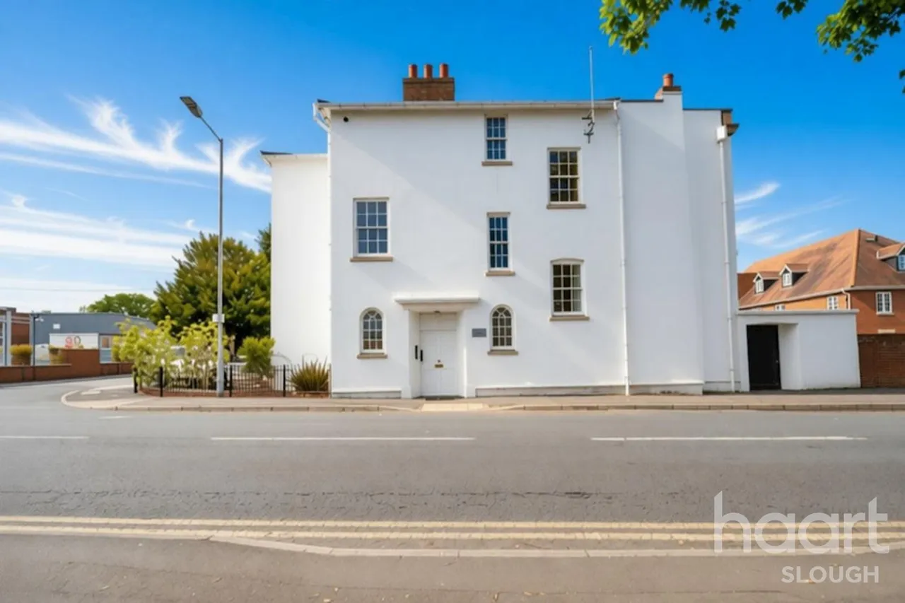 2 bed flat for sale, Upton Court Road, Slough, SL3