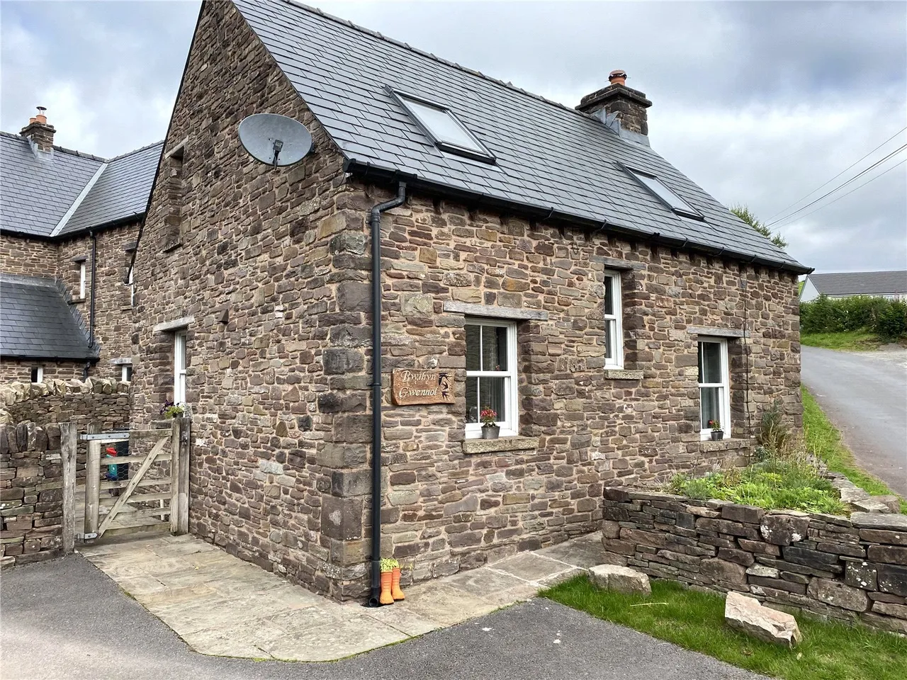 Pentre Bach, Brecon, LD3 8UB, photo 18