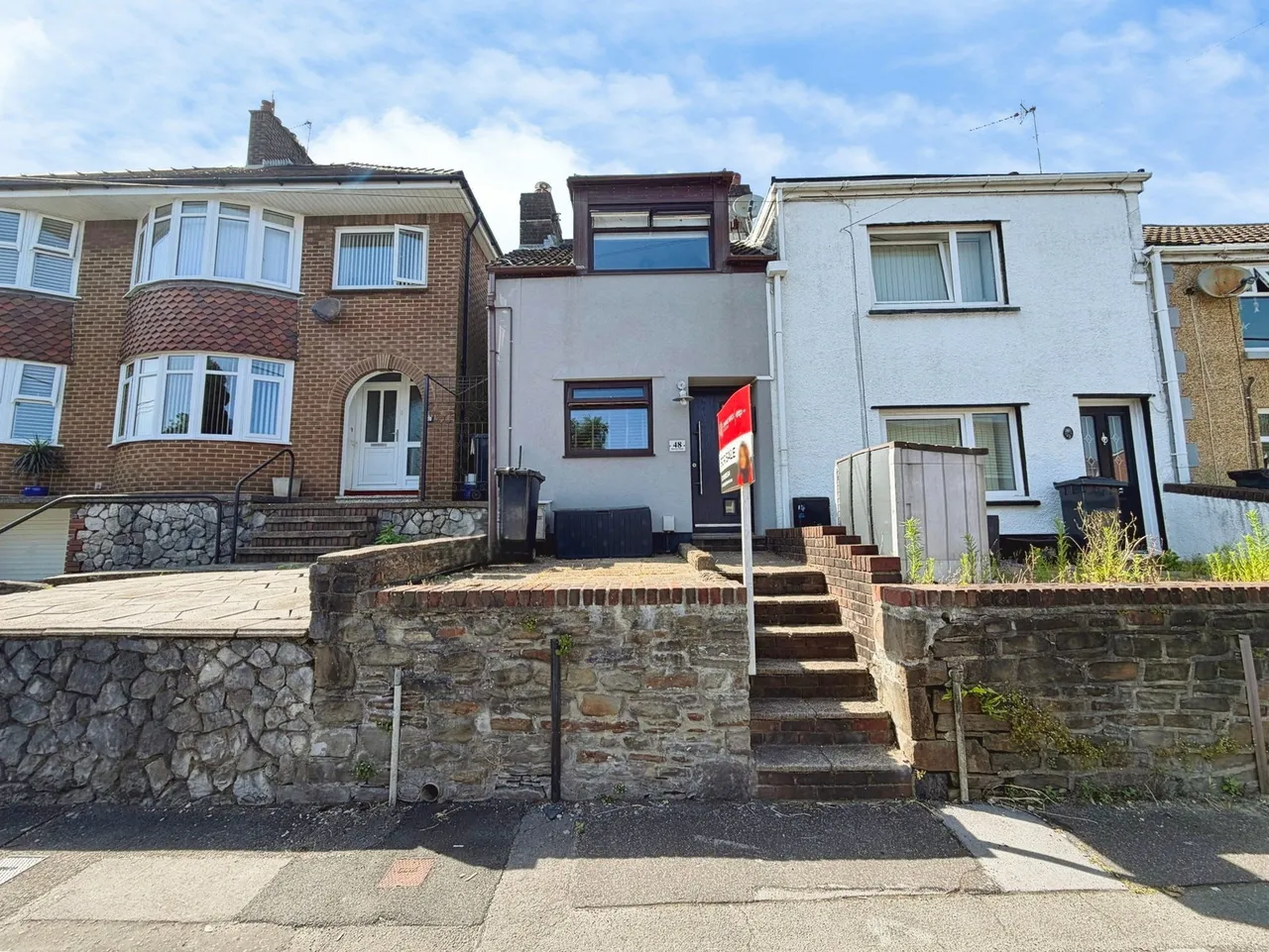 2 bed house for sale, Burrows Road, Skewen, SA10
