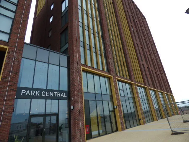Park Central, L3, photo 10